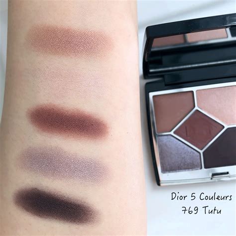 dior tutu eyeshadow|Dior eyeshadow color chart.